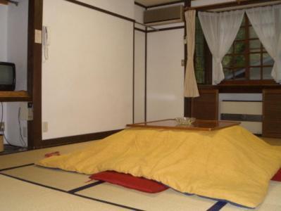 Chalet La Neige Minakami Rom bilde