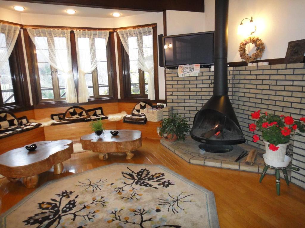 Chalet La Neige Minakami Eksteriør bilde