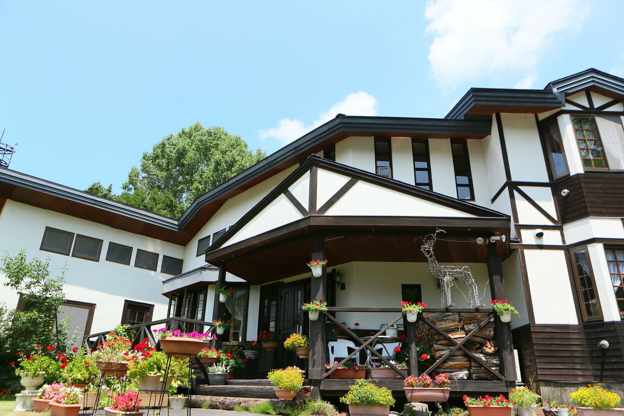 Chalet La Neige Minakami Eksteriør bilde